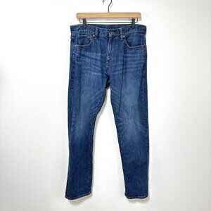 Brooks Brothers 901 Slim Straight Leg Jeans Size 34/32